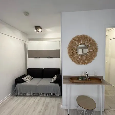 Studio Residence Du Casino Menton Extérieur photo