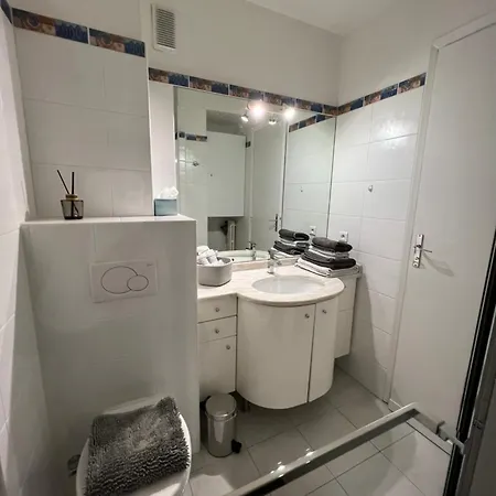 Studio Residence Du Casino Menton Extérieur photo